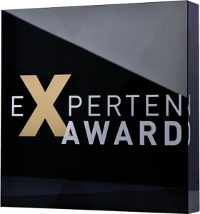 Experten Award Logo - Daniela Stadler